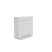 Precio de Fábrica Firmware en Inglés Puerto Único F601 ONU FTTH GPON EPON F401 V6.0 1Ge ONU Router Puente