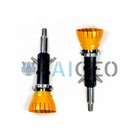 Pièces de machine de coupeur de Jet d'eau FLOW 712262-1 60K DWJ ensemble de tête de coupe pièces de rechange de machine de découpe au jet d'eau
