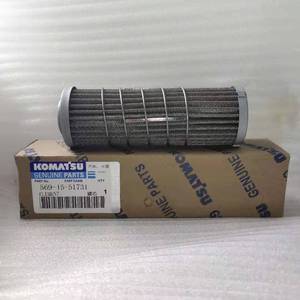 Filtro de Aceite Hidráulico para Excavadora Komatsu WA380-6 WA430-6, Piezas de Motor, 56D-15-19311 423-60-45461 14X-60-31150 <span class=keywords><strong>21N</strong></span>-<span class=keywords><strong>62</strong></span>-<span class=keywords><strong>31221</strong></span> - Product Image 2