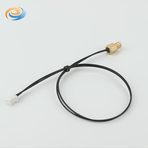 NTC-Sensor <span class=keywords><strong>de</strong></span> carcasa <span class=keywords><strong>de</strong></span> latón, 5K, 10K, 20K, 3950, sonda <span class=keywords><strong>de</strong></span> temperatura termistor - Product Image 2