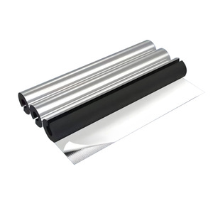 Manchon d'isolation en aluminium, caoutchouc et plastique Huamei pour tuyaux d'eau extérieurs, antigel, énergie solaire, norme JG149 2003 - Product Image 5