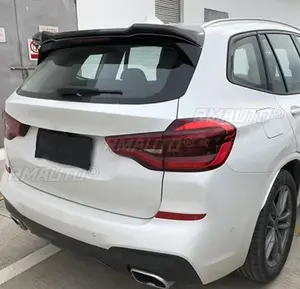 Alerón Trasero para Techo de Coche BMW G01, Kit de Carrocería, Alerón Trasero para BMW NEW X3 G01 2017 2018 2019 2020 2021 2022 2023, Pieza Exterior - Product Image 4