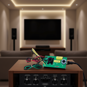 Db 5 Core Professional, Red de Crossover Pasiva de 2 Vías, Bobinas de Núcleo de Aire de Alta Potencia y Baja Resistencia para Sistemas de Cine en Casa - Product Image 2