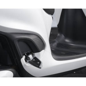 Tendance du moment : trottinette électrique à 2 roues avec écran LCD étanche IP65 pour les partenaires de livraison <span class=keywords><strong>Uber</strong></span>-Eats - Product Image 2