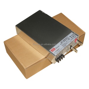 Alimentation électrique CC Meanwell SE-1500-12 à sortie unique 1500W, alimentation à découpage 850W 12V pour PS4, fabrication chinoise - Product Image 4