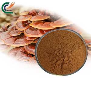 लाल रीशी मशरूम बीज निकालने पाउडर खाद्य ग्रेड पॉलीसेकेराइड्स 30% 50% 40% गनोडर्मा ल्यूसीडम - Product Image 3