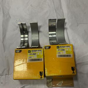 อะไหล่เครื่องยนต์ C13แบริ่งหลักสำหรับรถขุด E345D อยู่ที่2110587 211-0587. - Product Image 3