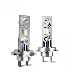 Faro LED Súper Brillante F20, Bombilla LED H7, Faro Xenón HID, Luz Delantera LED de 6000k para Automóvil Universal - Product Image 1