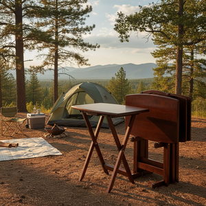 Darryl 5-Piece Oversize Snack <b>Table</b> Set - Product Image 3