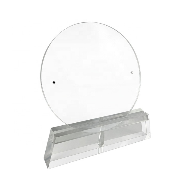 Customized Modern Acrylic Electronic Product Display 20mm High Transparency Easy Assembly Chip Display Rack