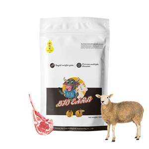 Nhanh Khỏe Mạnh Tăng Trưởng Thức Ăn Phụ Gia Tự Nhiên & Hữu Cơ Thức Ăn Lớp Axit Amin Trong Dạng Bột Cho Lợn Gia Súc Cừu Ngựa Dê - Product Image 3