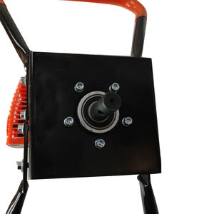 เครื่องขุดหลุม/ช่วยในการปลูกต้นไม้เครื่องขุดดินน้ำมัน71CC ขนาดใหญ่รุ่นใหม่ - Product Image 5