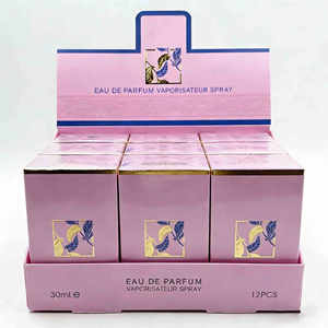 Parfum de 30 ml avec un parfum floral frais et sucré, adapté aux femmes à utiliser et à transporter facilement - Product Image 5