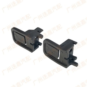 Honda Civic Headlight Trim <b>Clips</b> 33105-TBA-A01 33155-TBA-A01 Front <b>Bumper</b> Mount Brackets Left Right Side - Product Image 2
