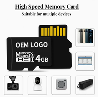 2GB/4GB/8GB/16GB/32GB/64GB/128GB Mini Memory Stick adaptador de tarjeta TF Compatible con cámara DVR MP3 GPS teléfono XD CF tarjeta producto