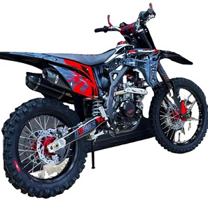 Nuevas motocicletas de motocross de alta calidad de 300cc y 200-400cc de 4 tiempos, fabricadas en China en 2026 - Product Image 1
