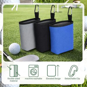 <span class=keywords><strong>Sac</strong></span> de nettoyage multifonctionnel pour balles de <span class=keywords><strong>golf</strong></span>, pochette détachable avec clip, accessoires de <span class=keywords><strong>golf</strong></span>, <span class=keywords><strong>sac</strong></span> de nettoyage pour clubs de <span class=keywords><strong>golf</strong></span> avec serviette de sport - Product Image 3