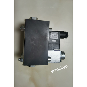 1 Válvula Proporcional HAWE SEH 2-3/50 FP-G24 NUEVA, Envío Rápido Vía Fedex/DHL - Product Image 5