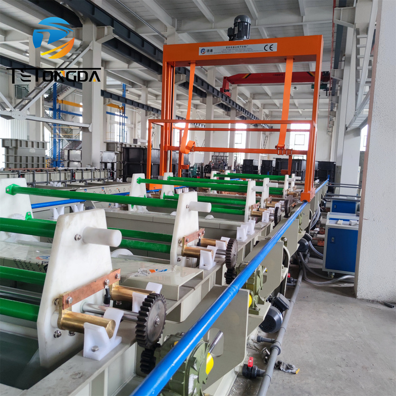Rectifier for Electroplating Zinc Plating Machine