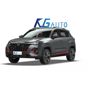 Véhicule SUV de <span class=keywords><strong>petite</strong></span> taille à transmission <span class=keywords><strong>automatique</strong></span> à 8 vitesses 1.4T FWD Changan CS35 Plus <span class=keywords><strong>voiture</strong></span> à essence - Product Image 3
