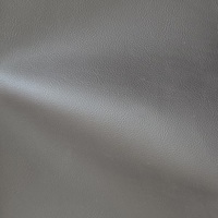 Cuir synthétique PVC (polyvinyle chlorure) gaufré 0,9 mm en promotion pour revêtement de sièges de chaises haut de gamme pour bars, cafés et événements