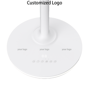 Ventilateur sur pied oscillant rechargeable en plastique RUNAL à faible bruit avec contrôle intelligent via l'application Tuya, hauteur réglable pour usage domestique - Product Image 5