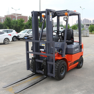 รถยกไฟฟ้าใหม่ ZLIN ขนาด 1.5 ตัน แบตเตอรี่ลิเธียม-ไอออน ขับเคลื่อน 4 ล้อ ยกสูง 3ม./4ม./5ม. แบบนั่งขับ ขาย - Product Image 2