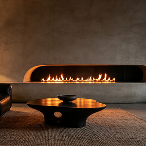 Chimenea Ecológica Inteligente Inno-Fire de 36 Pulgadas con Control Remoto - Product Image 3