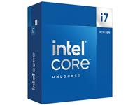 Intel Core I7-14700KF- Core I7 14th Gen 20-Core (8P+12E) LGA 1700 125W None Integrated Graphics Desktop Processor CPU-Tray