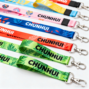 New Arrival High Quality Eco-friendly Custom Printed Team Keychain Lanyard ID Card Holder Wholesale Price Polyester/Nylon