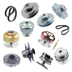 Serie de embrague impulsado primario y secundario con kit de campana compatible con vehículos utilitarios <span class=keywords><strong>John</strong></span> Deere Gator UTV 4x2 4x4 6x4 Gas Gator - Product Image 4