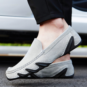 <span class=keywords><strong>Scarpe</strong></span> da <span class=keywords><strong>Uomo</strong></span> in Vera Pelle Octopus Bean, <span class=keywords><strong>Scarpe</strong></span> Basse alla Moda, <span class=keywords><strong>Comode</strong></span> per Camminare, Traspiranti, per Sport e Attività all'Aperto, <span class=keywords><strong>Scarpe</strong></span> da Guida per <span class=keywords><strong>Uomo</strong></span> - Product Image 6