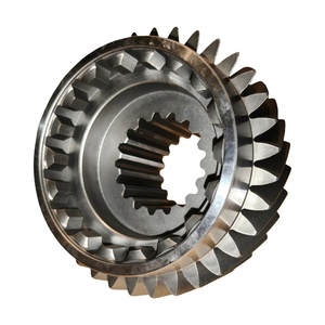 Pièces de transmission de camion de haute qualité Engrenage de transmission de camion A7G 34 dents 1701351-A7G pour Faw Jiefang et SINOTRUK HOWO - Product Image 4