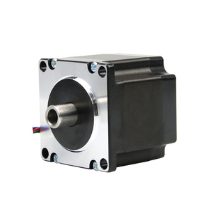 Jkongmotor คุณภาพสูง 1.8 องศา <span class=keywords><strong>NEMA</strong></span> 8 11 <span class=keywords><strong>14</strong></span> 17 23 24 34 nema23 34 เพลากลวง stepper มอเตอร์ - Product Image 1