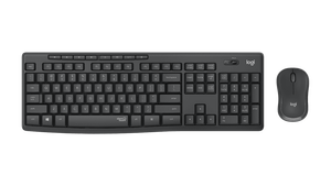 Mk295 Silent Wireless Keyboard Mouse with Silenttouch Technology Full Numpad Mk295 Mk295 Wired Full-size - Product Image 6