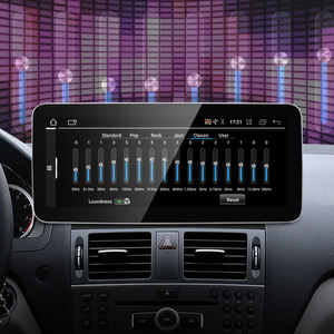 Radio Estéreo Multimedia para Auto Stwei, Precio de Fábrica, 8 Núcleos, para Mercedes Benz Clase C W204 S204, Pantalla con Video y Bluetooth - Product Image 4