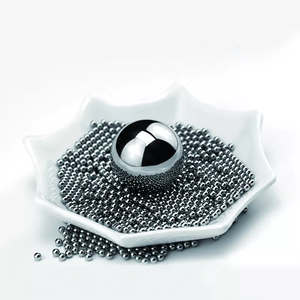 4.5MM Haute qualité. 177 <span class=keywords><strong>Cal</strong></span>. Billes de carbone en acier granulés BBS cuivré Shot bbs pour la chasse - Product Image 1