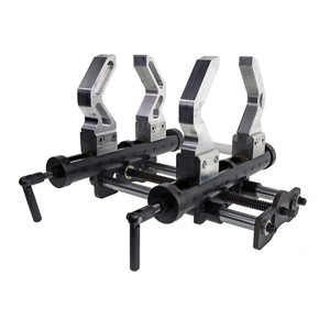 Ổ cắm di động Fusion Máy đình chỉ công cụ cho ổ cắm Fusion 63-125 Mét Pe/PP/pvdf/Pb ống nhựa ống Hàn 2 kẹp - Product Image 3