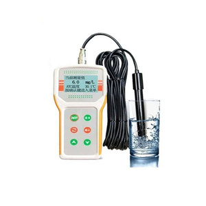 เครื่องวัดออกซิเจนละลายน้ำแบบมีจอ LCD แสดงผลแบบมีไฟพื้นหลัง รุ่น JPB-607A คุณภาพสูง พร้อมอุปกรณ์แยกส่วนสำหรับการวัด - Product Image 3