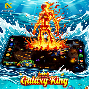 Logiciel de jeu de pêche : Programme de recharge instantanée de crédits pour l'application de jeu de compétences Galaxy King – Offre à durée limitée - Product Image 1