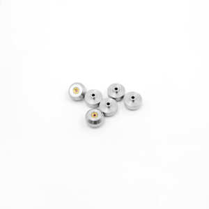 Testa abrasiva CNC a getto d'acqua taglio ricambi prezzo rubino orifizio per usato bft <span class=keywords><strong>hto</strong></span> h2o testa di taglio a getto d'acqua parti di ricambio - Product Image 4