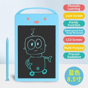 Электронный планшет KSF Magic LCD для обучения, многофункциональный, с функцией стирания, для рисования, графический блокнот, из АБС-пластика - Product Image 2