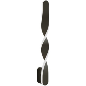 Lampe murale minimaliste, longue bande lumineuse LED pour chambre à coucher, salon, fond de télévision, décoration intérieure - Product Image 3