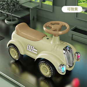 Children's rocking bike, <b>scooter</b>, tricycle, baby walker, anti-skid <b>scooter</b>, anti-fall design <b>for</b> <b>1</b> to 3-<b>year</b>-<b>olds</b> - Product Image 5
