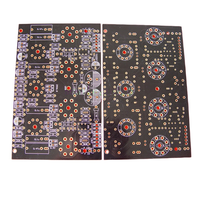 Dicetak untuk Papan PCB Model MABP0002 untuk Amplifier Push Pull EL34