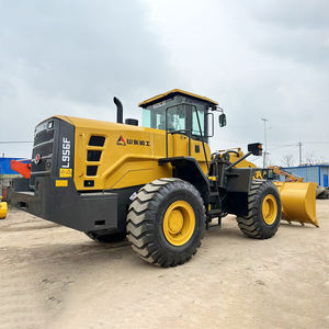 Zw समूह sdlg l956f व्हील लोडर 5 टन फ्रंट एंड लोडर 5 टन फ्रंट एंड लोडर ब्रांड नई भारी निर्माण मशीन - Product Image 5