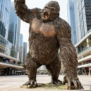 CS238 OEM Artistic Lifelike Tooth Sculpture Weather-resistant Resin Statue for Home Oral Health Commercial Dental Store Front - Product Image 6