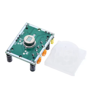 Módulo Detector de Movimiento PIR Infrarrojo Piroeléctrico Ajustable HC-SR501 - Product Image 3