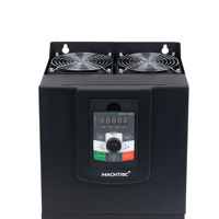 Variateurs de vitesse robustes à commande vectorielle pour usage général S1100V VFD 220V/380V Monophasé/Triphasé