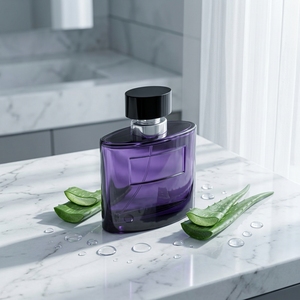 <span class=keywords><strong>Parfum</strong></span> Shimang Poetry Thé Blanc Agrumes Frais Été Anti-transpirant Huile Corporelle 100ml Bouteille en Verre Portable - Product Image 3